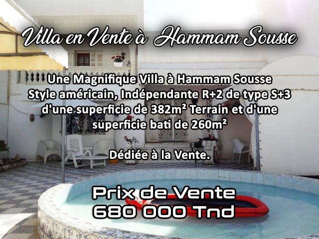Maison vente