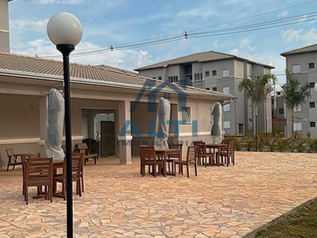 Apartamento venda em Tatuí