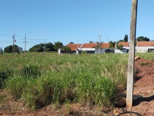 Terreno venda em Região Geográfica Imediata de Paranavaí, Paraíso do Norte