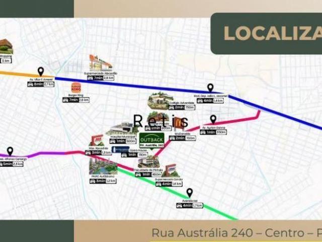 Apartamento venda em Centro, Pinhais