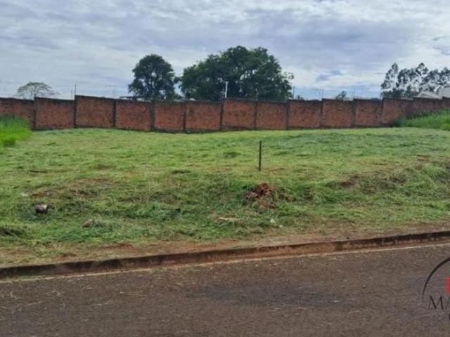 Terreno venda em Região Geográfica Imediata de Maringá, Maringá