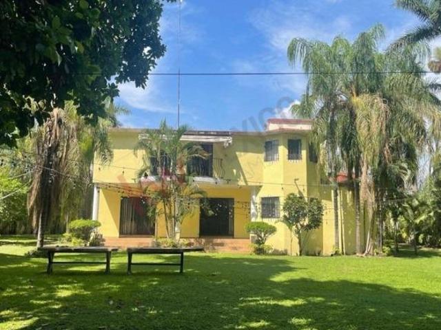 ✨ 🏡 HERMOSA CASA EN VENTA A LA ORILLA DEL RIO DE LA RUTA TURQUESA 🌊 🌴