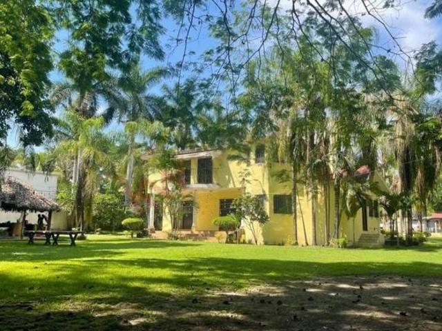 ✨ 🏡 HERMOSA CASA EN VENTA A LA ORILLA DEL RIO DE LA RUTA TURQUESA 🌊 🌴