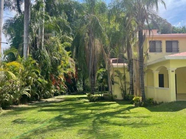 ✨ 🏡 HERMOSA CASA EN VENTA A LA ORILLA DEL RIO DE LA RUTA TURQUESA 🌊 🌴