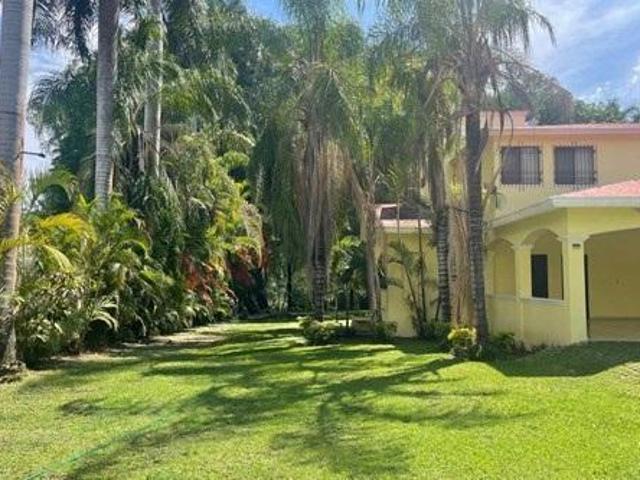 ✨ 🏡 HERMOSA CASA EN VENTA A LA ORILLA DEL RIO DE LA RUTA TURQUESA 🌊 🌴