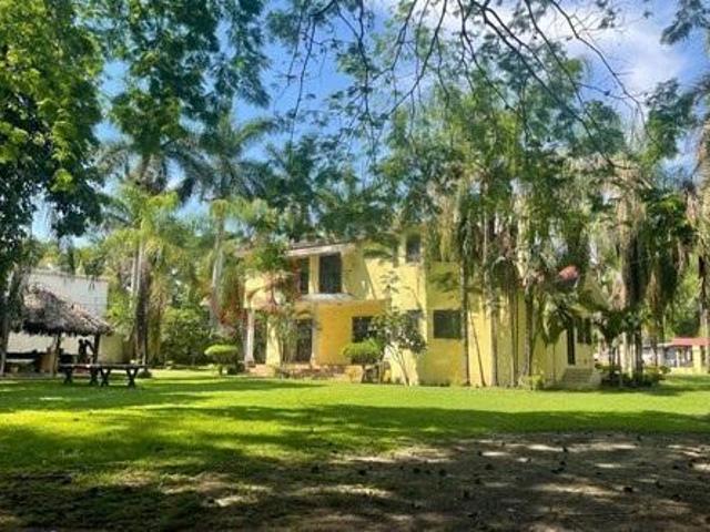 ✨ 🏡 HERMOSA CASA EN VENTA A LA ORILLA DEL RIO DE LA RUTA TURQUESA 🌊 🌴