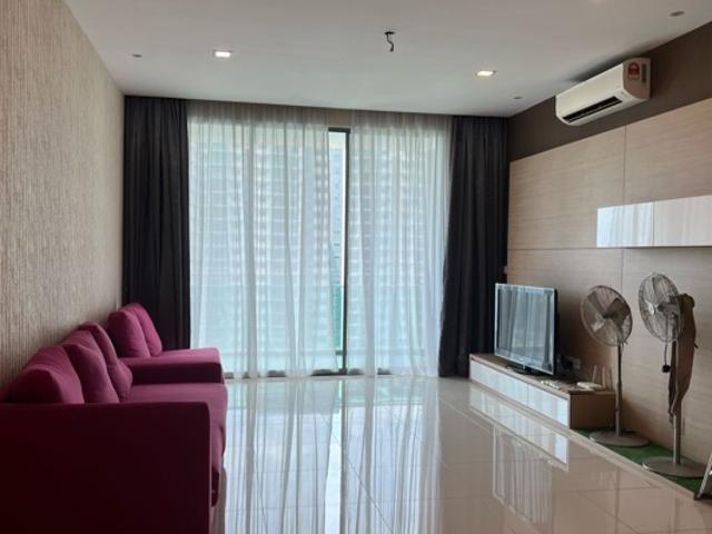 Apartment for rent in Tanjong Sepat, Selangor