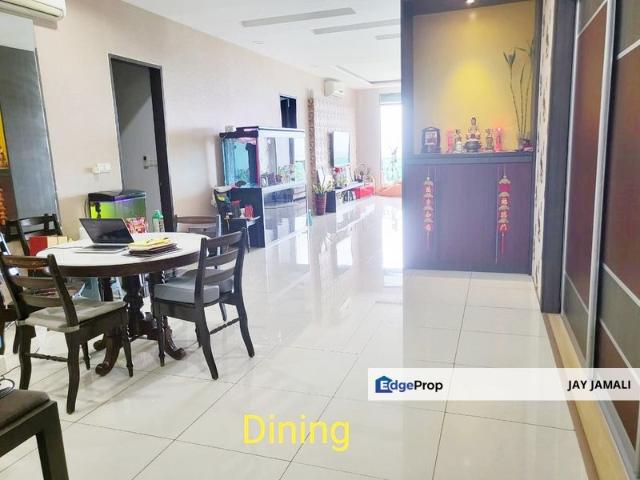 Condominium for sale in Tanjong Sepat, Selangor