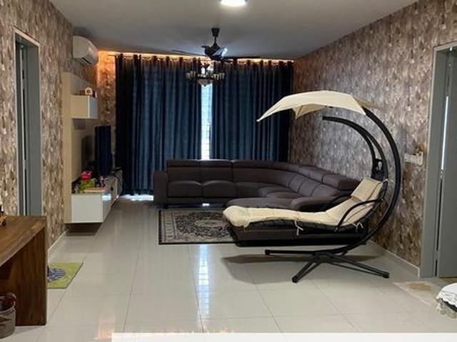 Condominium for sale in Tanjong Sepat, Selangor