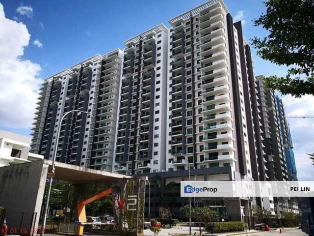Condominium for sale in Taman Putra Prima, Sepang