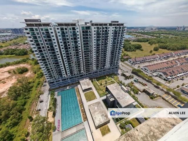 Condominium for sale in Tanjong Sepat, Selangor