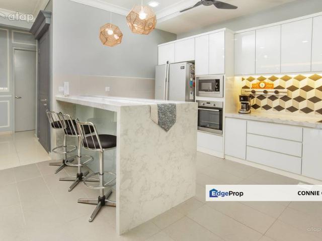 Condominium for sale in Tanjong Sepat, Selangor