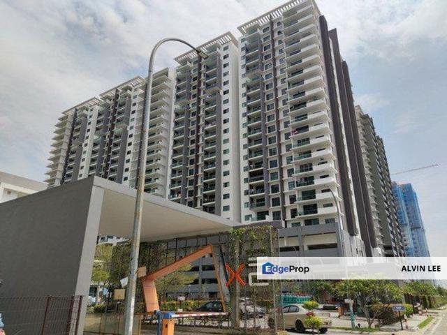 Condominium for sale in Tanjong Sepat, Selangor