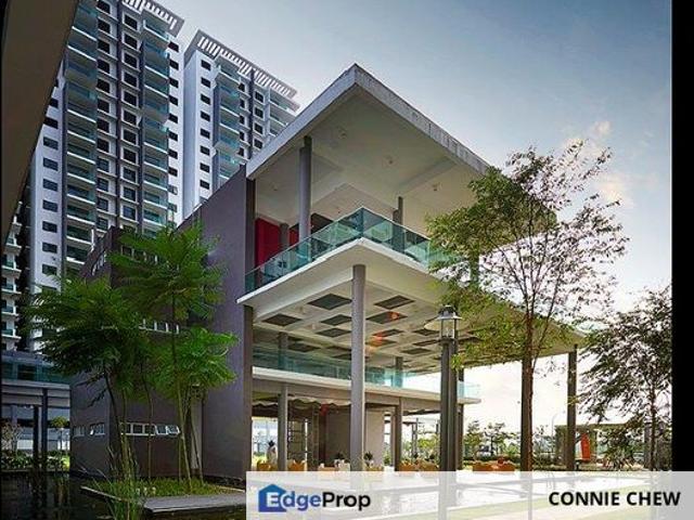 Condominium for sale in Tanjong Sepat, Selangor