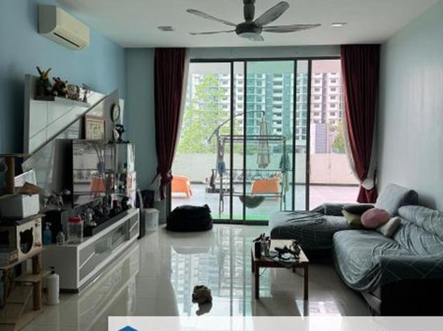 Condominium for sale in Tanjong Sepat, Selangor
