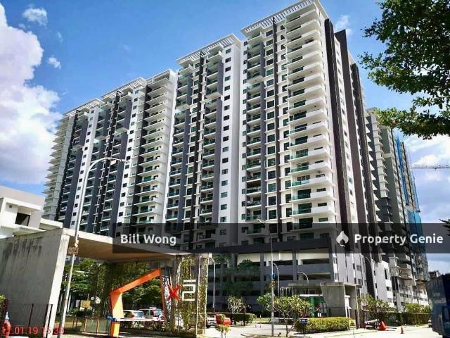 Condominium for rent in Tanjong Sepat, Selangor