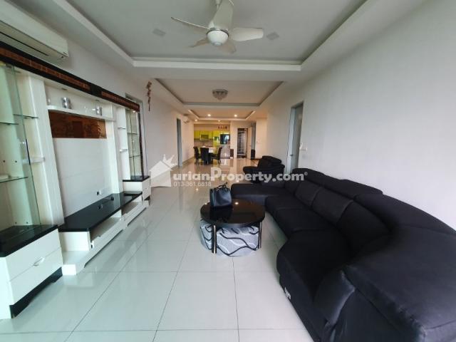 Apartment for rent in Petaling, Subang Jaya