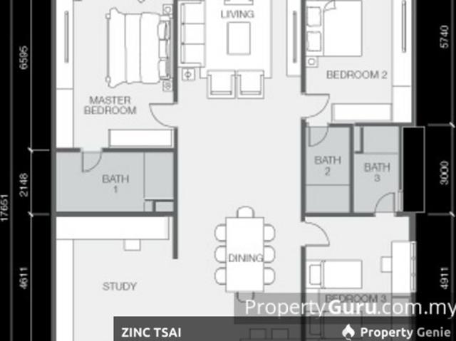 Condominium for rent in Tanjong Sepat, Selangor