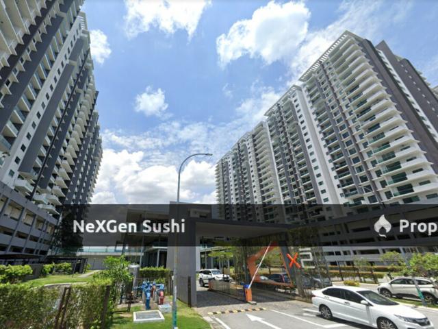 Apartment for rent in Tanjong Sepat, Selangor
