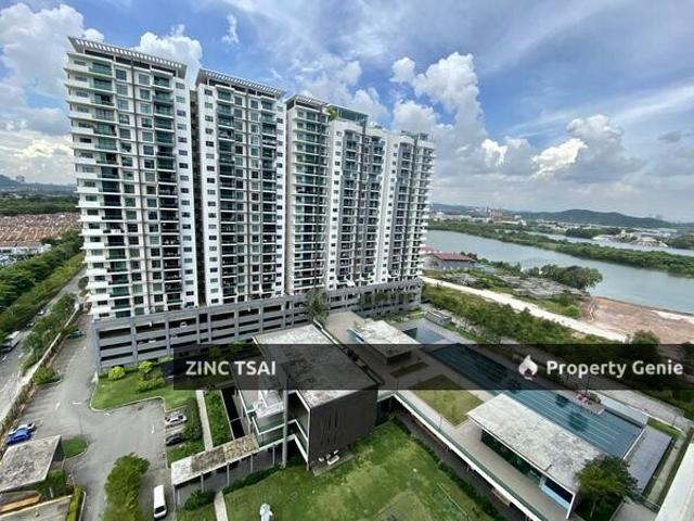 Condominium for rent in Tanjong Sepat, Selangor