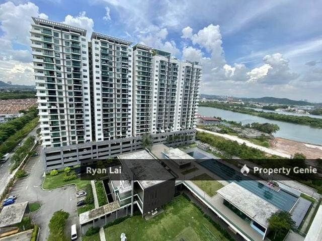 Condominium for rent in Tanjong Sepat, Selangor
