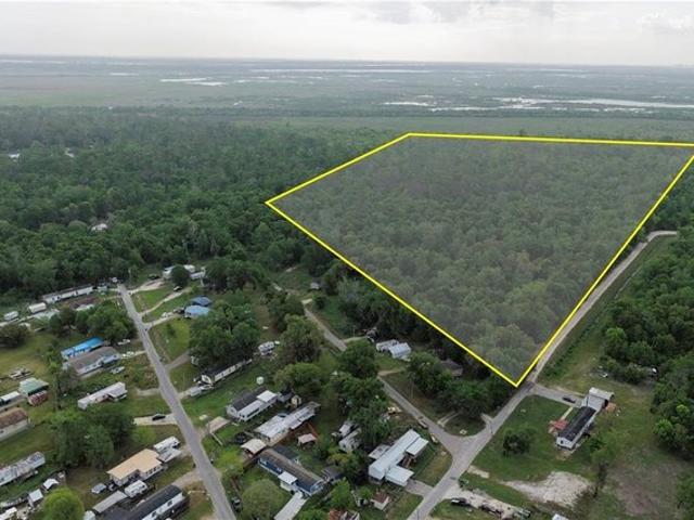 Land for sale in Lafitte, Louisiana