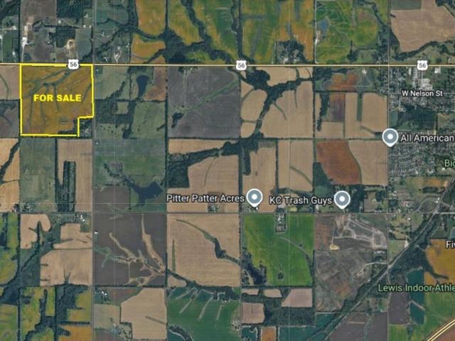 Farm for sale in Kansas