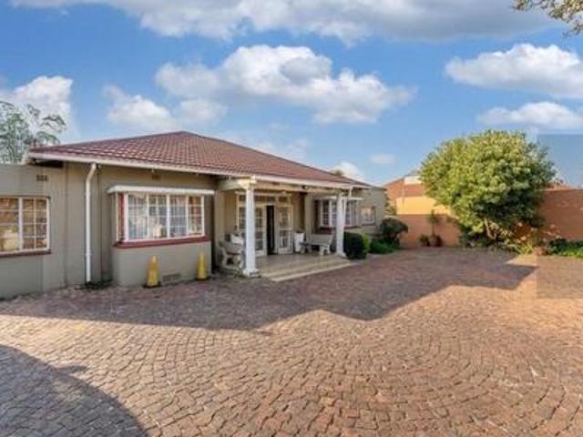House for rent in Johannesburg