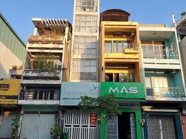 Nhà mặt phố bán tại Khuôn viên UBND Thành phố Hồ Chí Minh, Thành phố Hồ Chí Minh