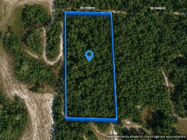 Land for sale in Anthony, Florida