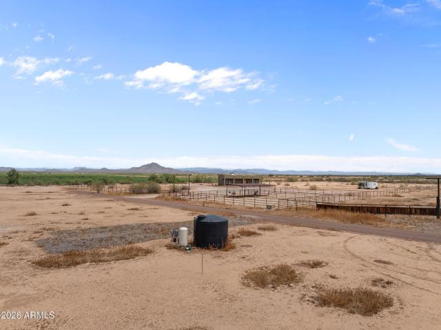 Land for sale in Aguila, Arizona