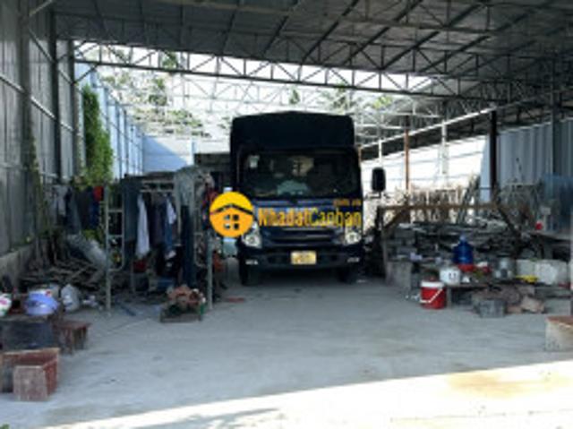 Kho xưởng bán