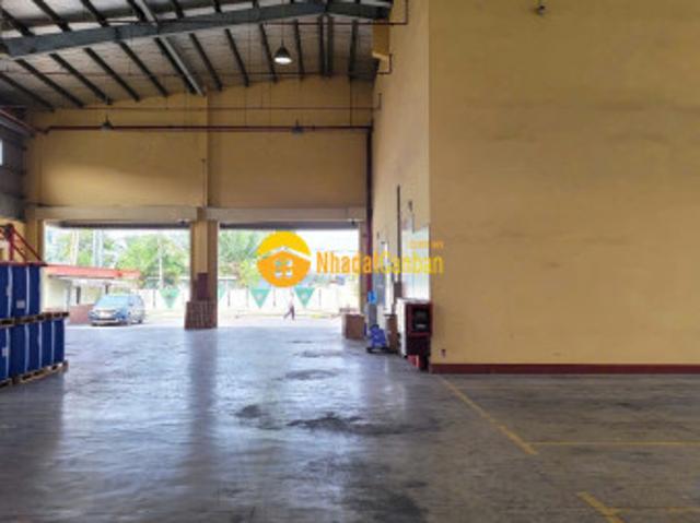 Kho xưởng bán