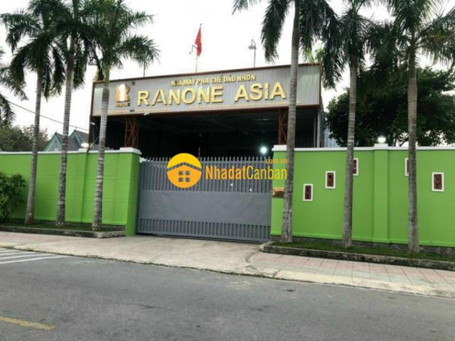 Kho xưởng bán