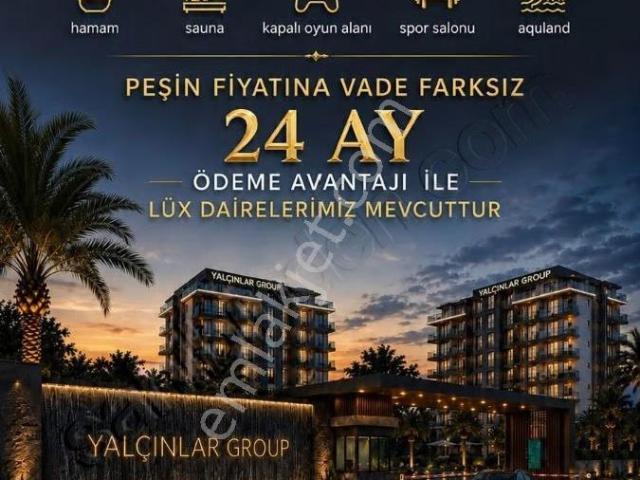 Serik, Antalya içerisinde satılık mülk