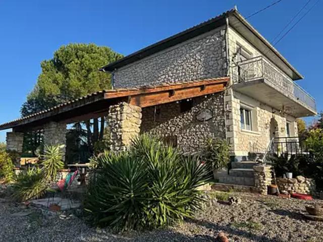 Maison vente à Nérac, Xaintrailles