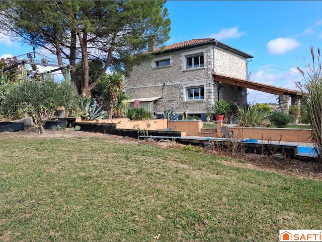 Maison vente à Nérac, Xaintrailles