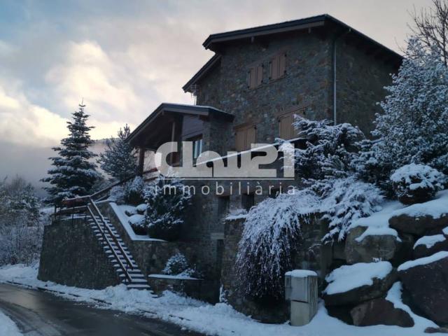 Casa en venta en la Molina, Cerdanya