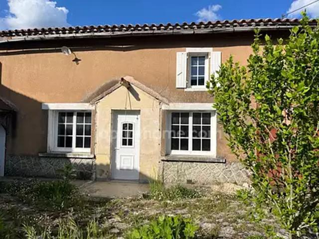 Maison vente à Xambes, Charente