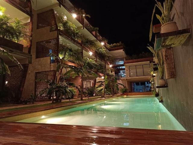 Estudio en renta en Tulum, Quintana Roo