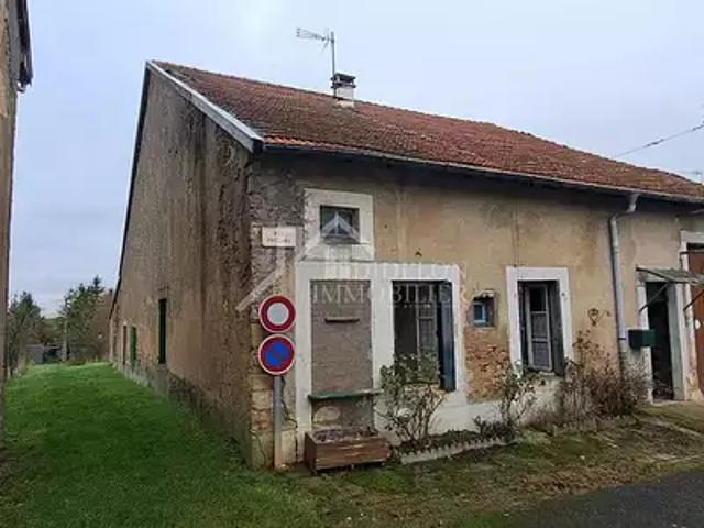 Maison vente à Toul, Xammes