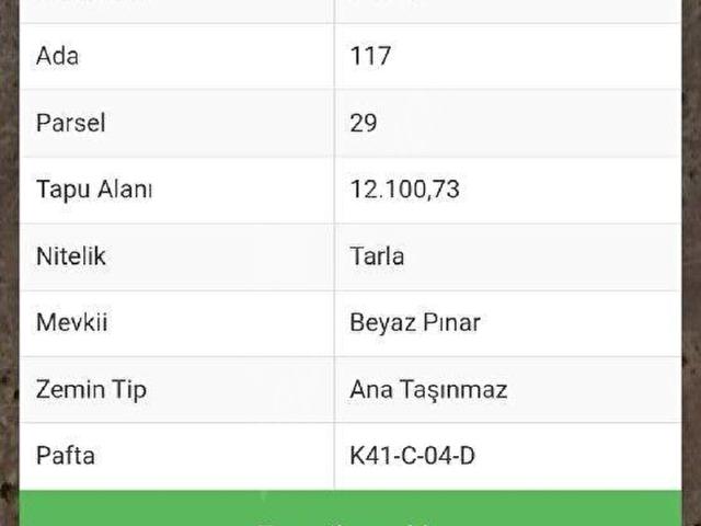 Keban, Elaziğ içerisinde satılık Arsa