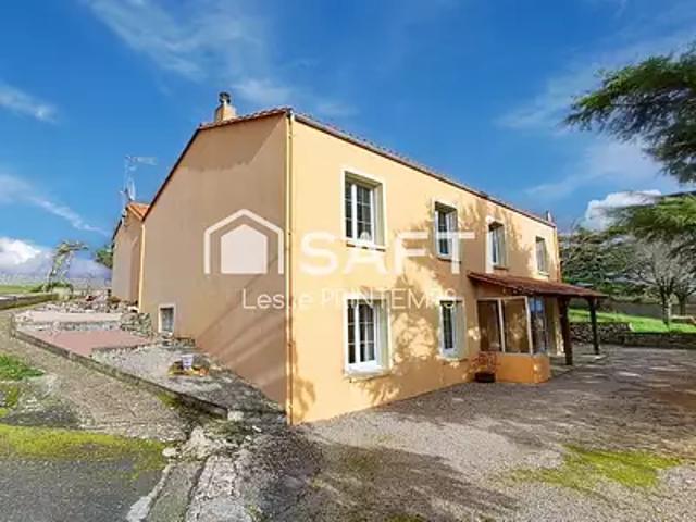 Maison vente à Saint-Vincent, Xanton-Chassenon