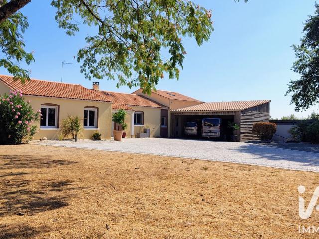Maison vente à Fontenay-le-Comte, Vendée