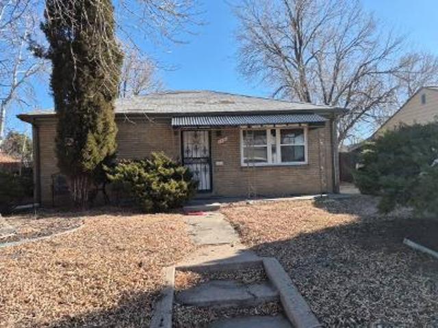 House for sale in Denver, Colorado