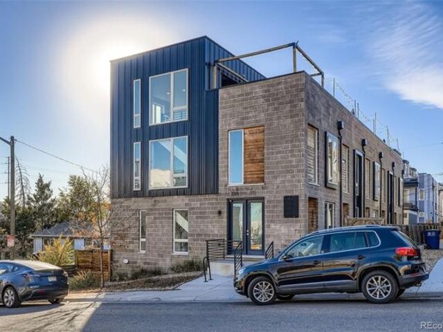 House for sale in Denver, Colorado