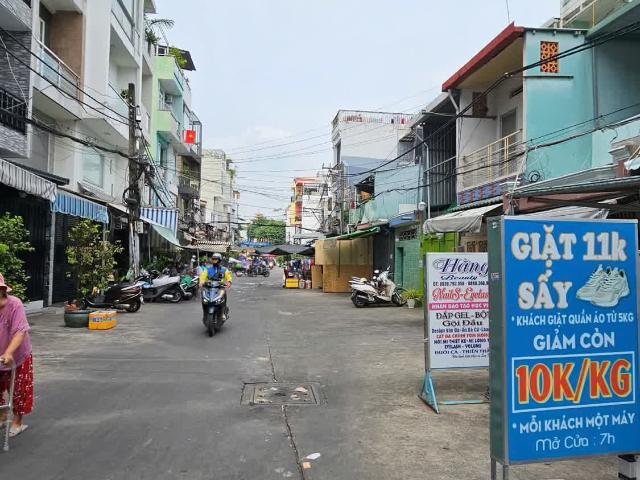 Nhà mặt phố bán tại Thủ Đức, Hồ Chí Minh
