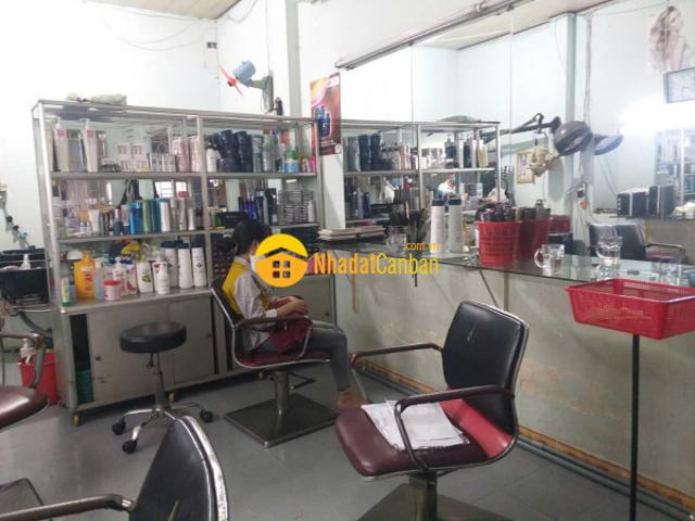 Nhà mặt phố bán