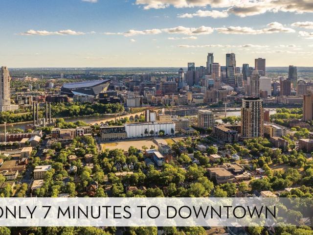 Apartment for rent in Hennepin, Minnesota