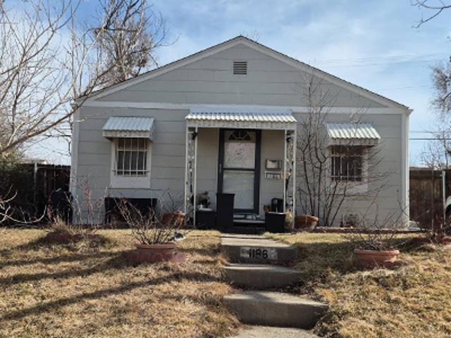 House for sale in Denver, Colorado